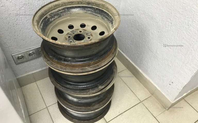 Диски R14 усиленные