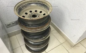 Купить Диски R14 усиленные б/у , в Энгельс Цена:2100рублей