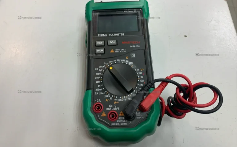 Мультиметр Mastech ms8269