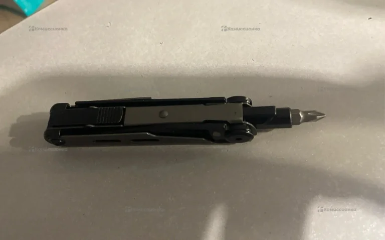 Мультитул Xiaomi HX OUTDOORS Versatile Tool 1 (серый)