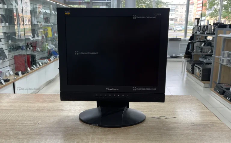 Viewsonic vg500b