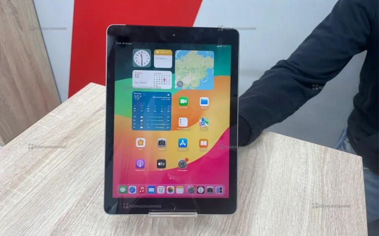 Планшет apple IPad 6 Gen 128 GB WI-FI, Cellular