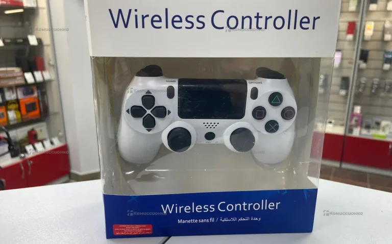 Геймпад PS4 реп.