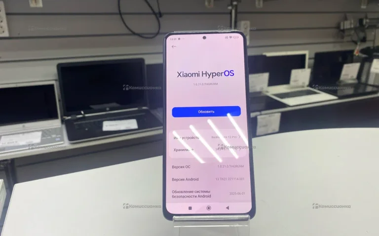Xiaomi Redmi Note 12 Pro 8/256 ГБ