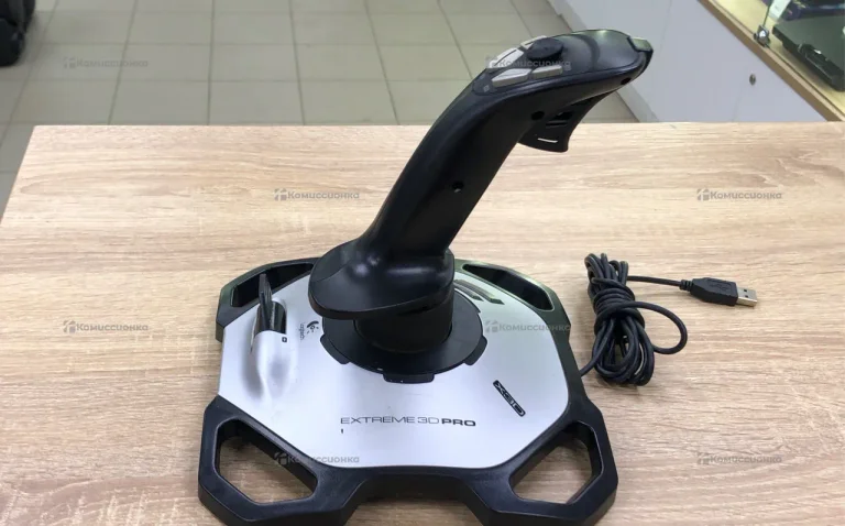 Джойстик Logitech extreme 3d pro