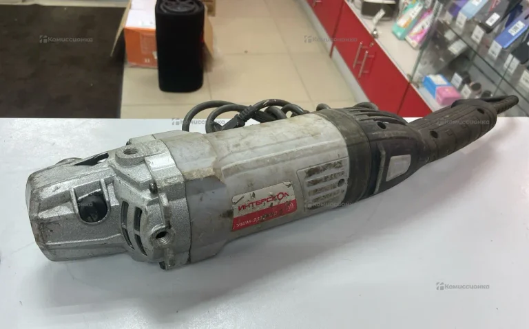 УШМ Интерскол 2322АВМ