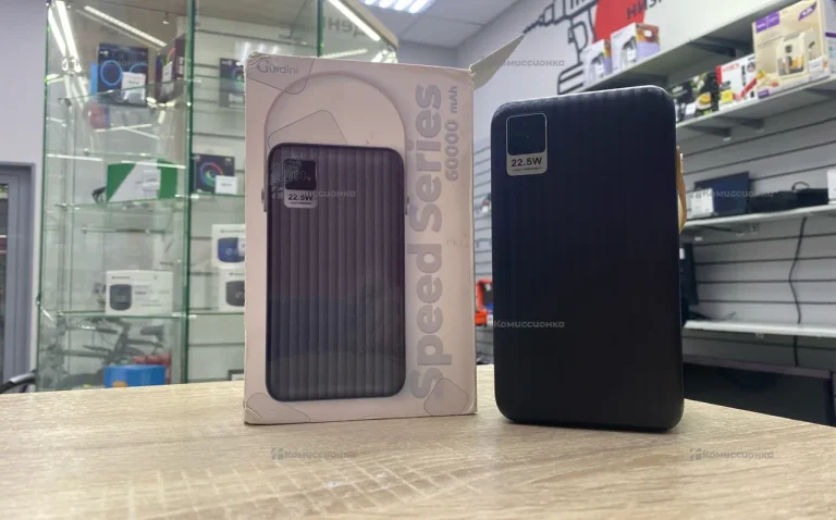 Power Bank  Speed Series 60000