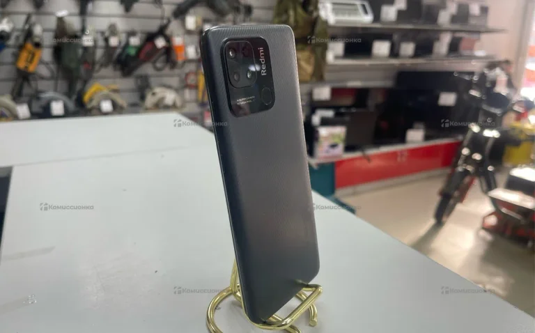 Xiaomi Redmi 10C 4/64