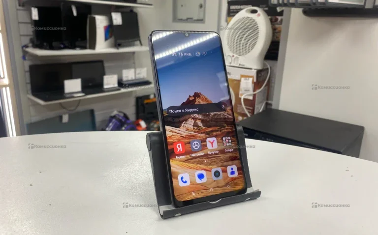 Realme Note 60x 3/64