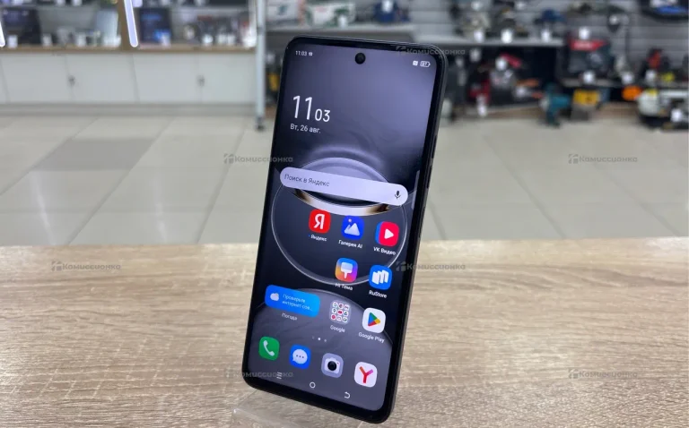 Tecno spark 30 8/256
