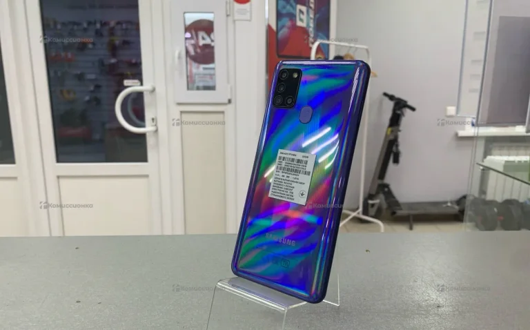 Samsung Galaxy A21s 3/32Gb