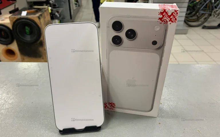 Apple iPhone 17 Pro Max 12/512 ГБ eSIM