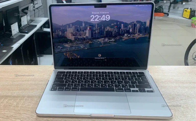 Ноутбук MacBook Air 13 M2