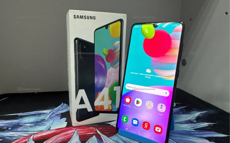 Samsung Galaxy A41 4/64 ГБ