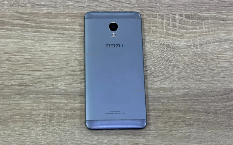 Meizu M5s 3/16 ГБ