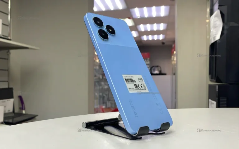 Realme Note 50 3/64 ГБ