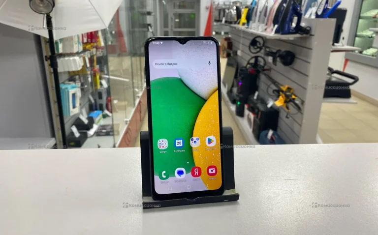 Samsung Galaxy A03 Core 2/32 ГБ