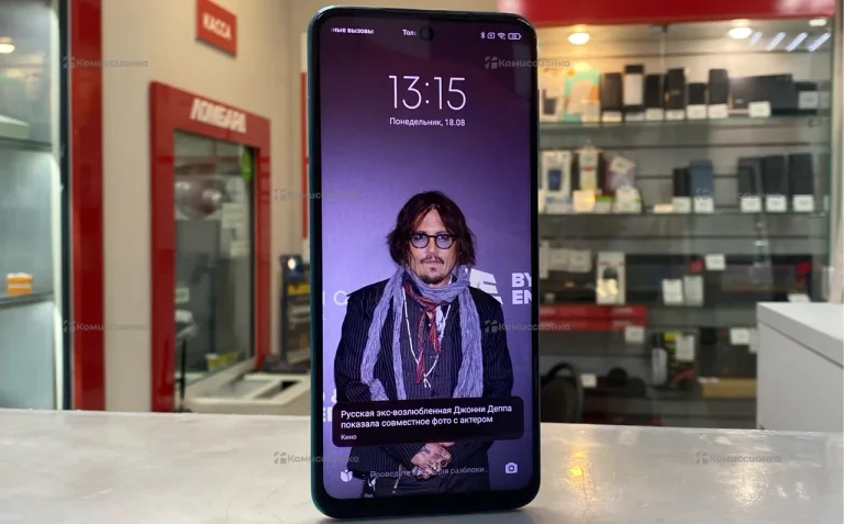 Xiaomi Redmi Note 9 6/128