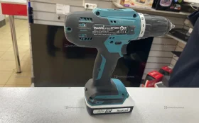 Аккумуляторная дрель-шуруповерт Makita DF488DWE