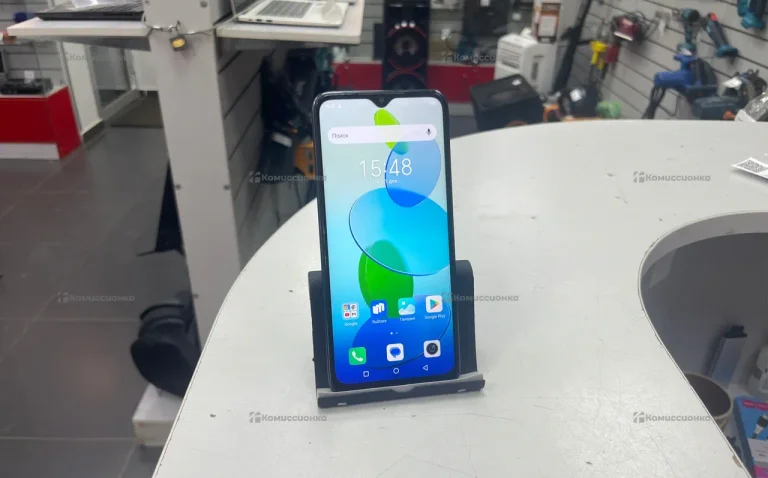 Infinix Smart 6 Plus 2/64 ГБ