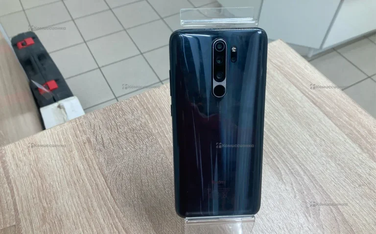 Xiaomi Redmi Note 8 Pro 6/128 ГБ