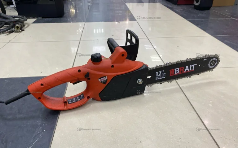 Электрическая пила BRAIT BR-1512