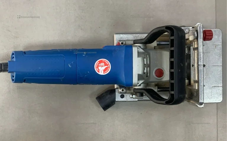 Ламельный фрезер Зубр ФПЛ-950К