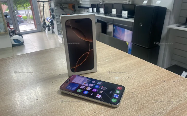 Apple iPhone 16 Pro Max 256Gb E-Sim