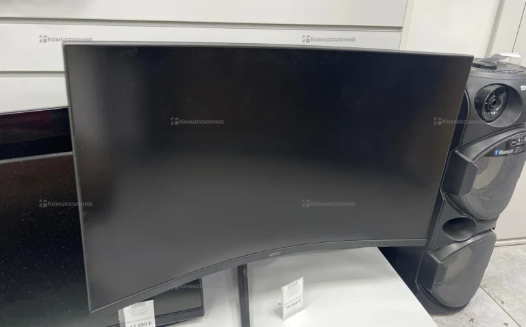Монитор MSI Optix MPG341QR