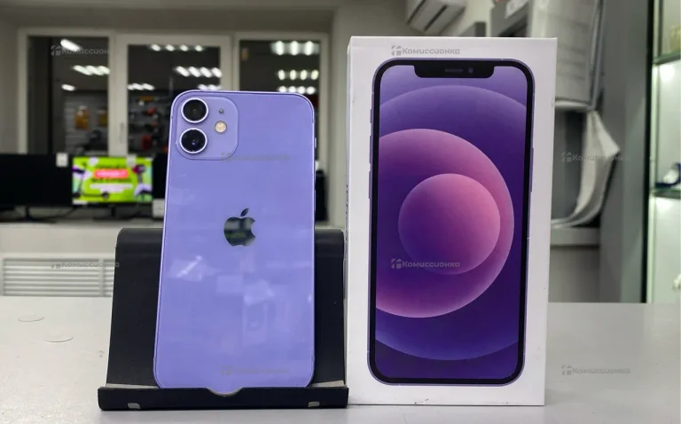 Apple iPhone 12 mini 4/128 ГБ