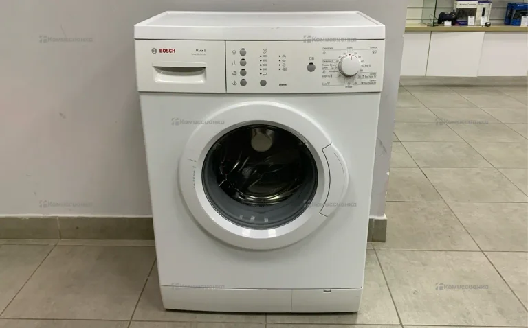 Стиральная машина Bosch