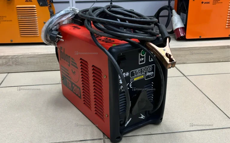 Сварочный аппарат Fubag TR 200