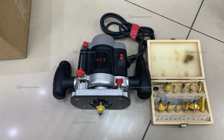 Электрическая Фрезерная Машина Rit