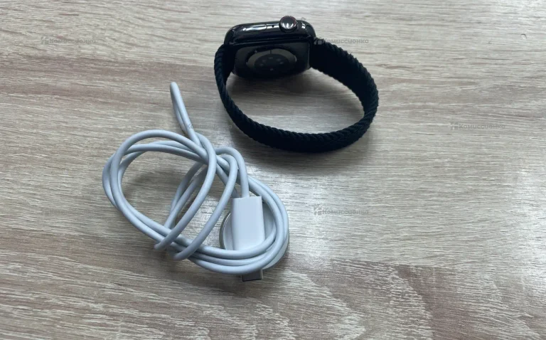 Часы  Apple Watch 8 41 Ceramic Black