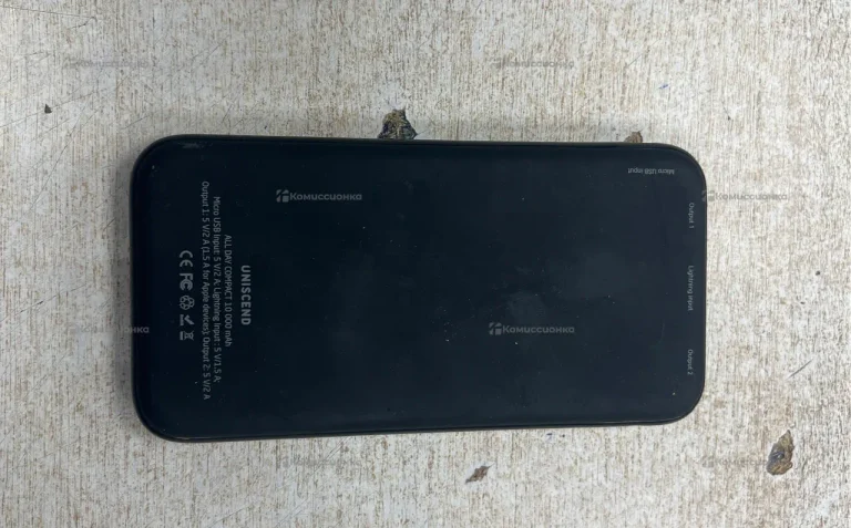 Power bank uniscend 10.000