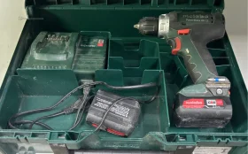 Купить шуруповерт Metabo Powermaxx BS 12V б/у , в Краснодар Цена:4900рублей
