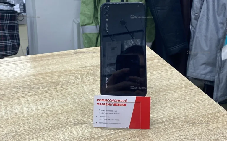Honor 8X 4/64 ГБ