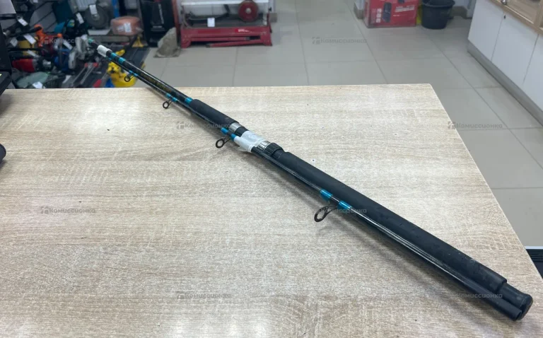 Удочка синяя