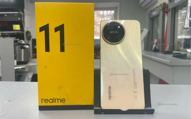 Realme 11 8/256 ГБ