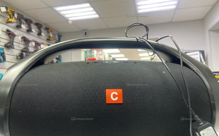 Колонка  JBL boombox реплика