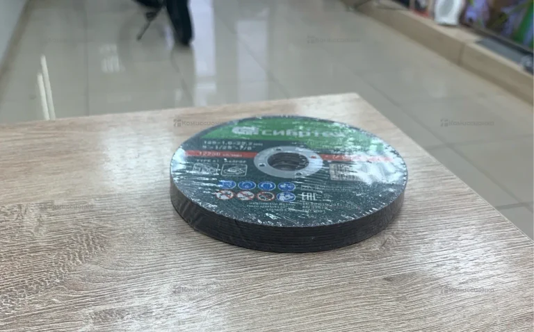 Сибртех круг отрезной по металлу -10шт.