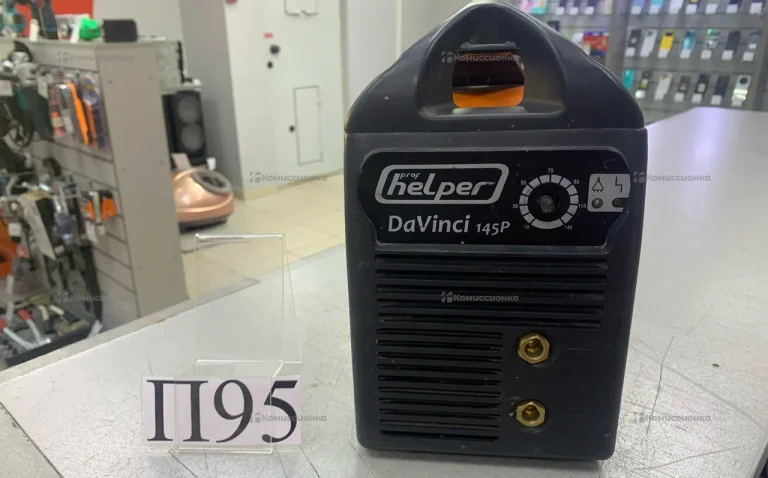 Сварочный аппарат ProfHelper DaVinci 145P