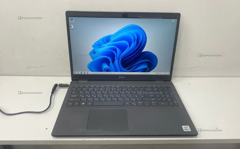 Ноутбук  dell 3510