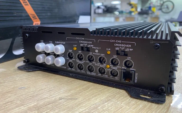 Усилитель Avatar abr1000.5