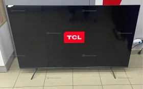 Телевизор TCL 55C655 4K QLED