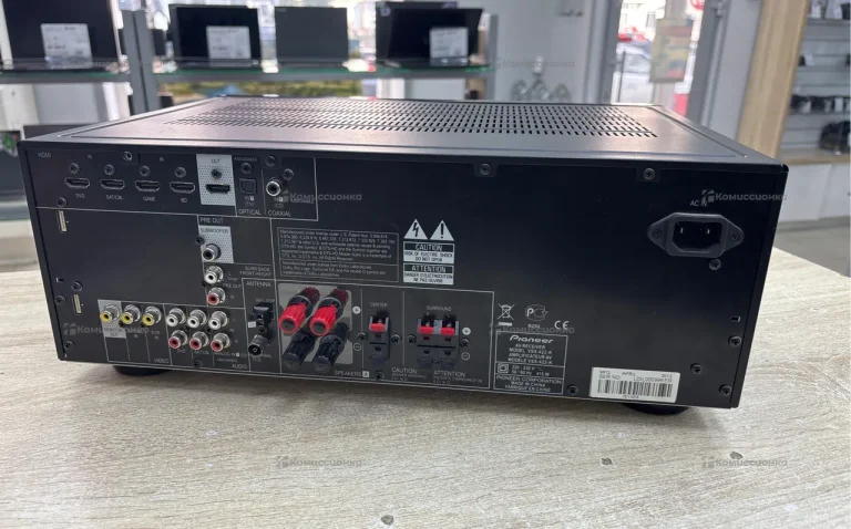 Ресивер  Pioneer VSX-422-K
