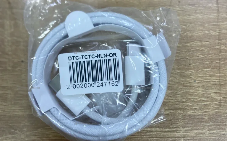 Кабель Apple Tupe C-Tupe C(оригинал)