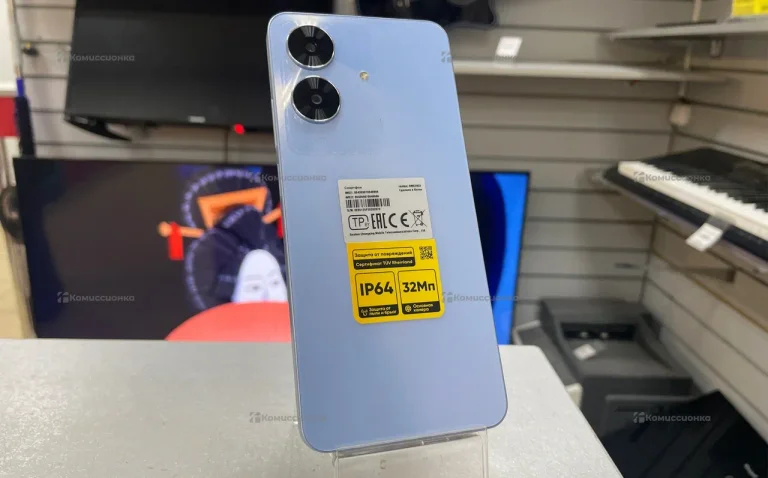 Realme Note 60 4/128 ГБ