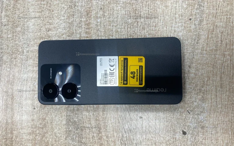 Realme Note 60x 3/64 ГБ