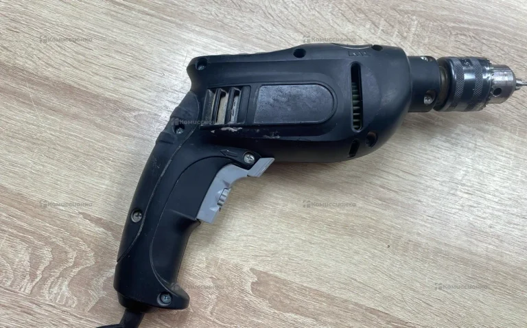 дрель ударная ДУ-530